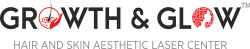 growth and glow logo